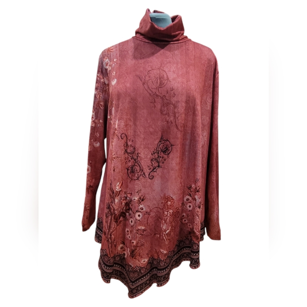 Unbranded - Pink Shirt - Size 3XL